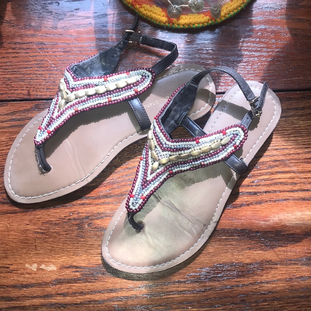 Bcbg sandals